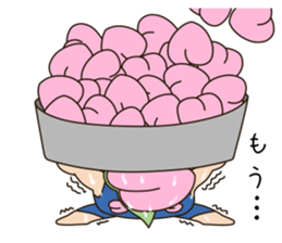 Momotaro's life sticker #7993462