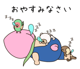 Momotaro's life sticker #7993465