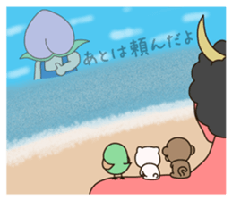 Momotaro's life sticker #7993468