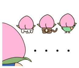 Momotaro's life sticker #7993474
