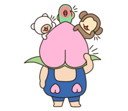 Momotaro's life sticker #7993478