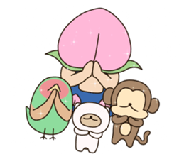 Momotaro's life sticker #7993480