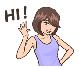 Jurus PDKT 2 sticker #7993684