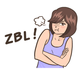 Jurus PDKT 2 sticker #7993690