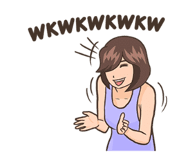 Jurus PDKT 2 sticker #7993694