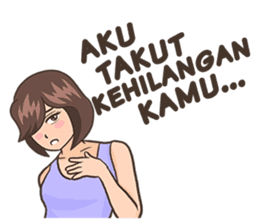 Jurus PDKT 2 sticker #7993721