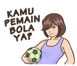 Jurus PDKT 2 sticker #7993722