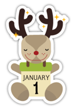 Uki & Mino sticker #7993819