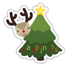 Uki & Mino sticker #7993839