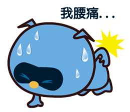 POPA FAMILY -Daily life sticker #7993952