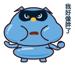 POPA FAMILY -Daily life sticker #7993956