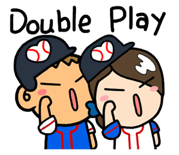 LemonDa For Baseball sticker #7993976