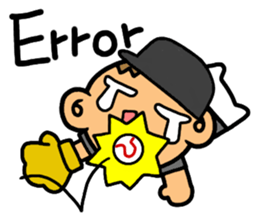 LemonDa For Baseball sticker #7993983