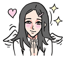 AsB - Boys & Girls - Just Kidding! sticker #7994005