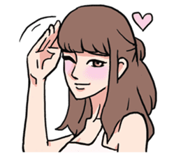 AsB - Boys & Girls - Just Kidding! sticker #7994007