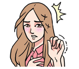 AsB - Boys & Girls - Just Kidding! sticker #7994020