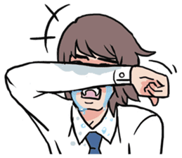 AsB - Boys & Girls - Just Kidding! sticker #7994021