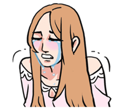 AsB - Boys & Girls - Just Kidding! sticker #7994022