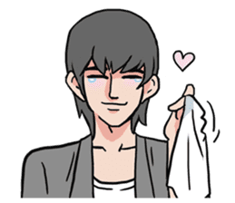 AsB - Boys & Girls - Just Kidding! sticker #7994023