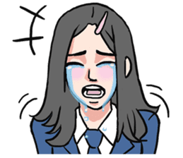 AsB - Boys & Girls - Just Kidding! sticker #7994025