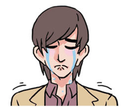 AsB - Boys & Girls - Just Kidding! sticker #7994026