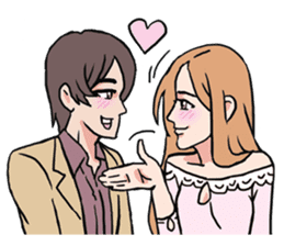 AsB - Boys & Girls - Just Kidding! sticker #7994030