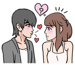 AsB - Boys & Girls - Just Kidding! sticker #7994031