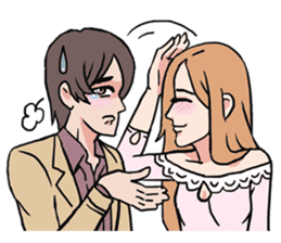 AsB - Boys & Girls - Just Kidding! sticker #7994034