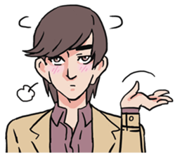 AsB - Boys & Girls - Just Kidding! sticker #7994038