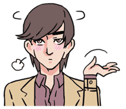 AsB - Boys & Girls - Just Kidding! sticker #7994038