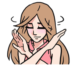 AsB - Boys & Girls - Just Kidding! sticker #7994040