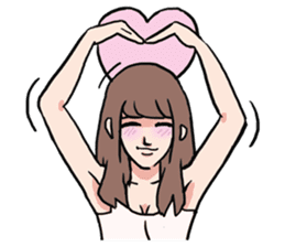 AsB - Boys & Girls - Just Kidding! sticker #7994043