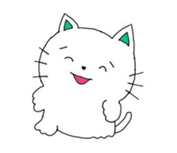 Chom Chom sticker #7994084