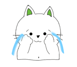 Chom Chom sticker #7994085