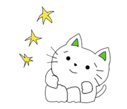 Chom Chom sticker #7994089