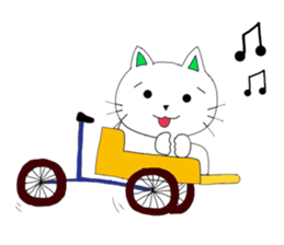 Chom Chom sticker #7994091