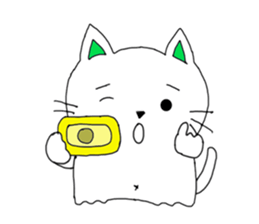 Chom Chom sticker #7994095