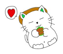 Chom Chom sticker #7994096