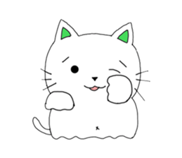 Chom Chom sticker #7994098