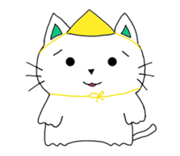 Chom Chom sticker #7994099