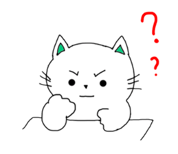 Chom Chom sticker #7994105