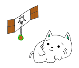 Chom Chom sticker #7994106