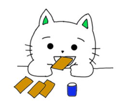 Chom Chom sticker #7994109