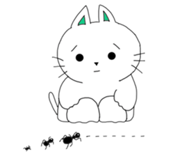 Chom Chom sticker #7994115