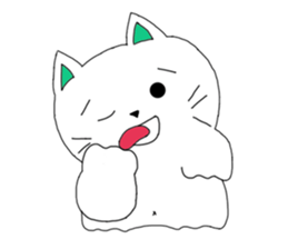 Chom Chom sticker #7994117