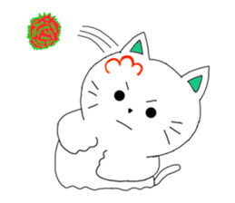 Chom Chom sticker #7994118