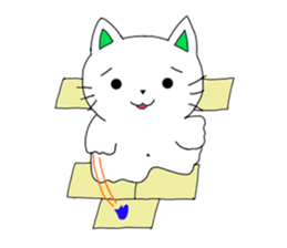 Chom Chom sticker #7994119