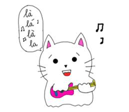 Chom Chom sticker #7994122