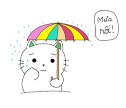 Chom Chom sticker #7994123