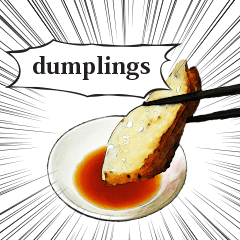 This is the dumplings !